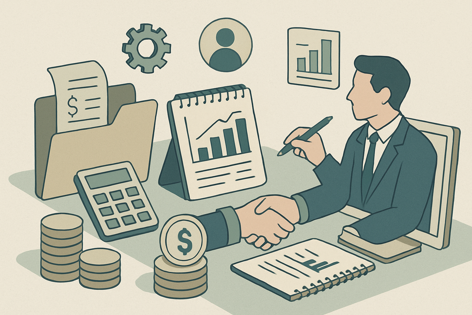 Outsourced Accounting Services: What They Are, What They Include, and How to Choose the Right Provider